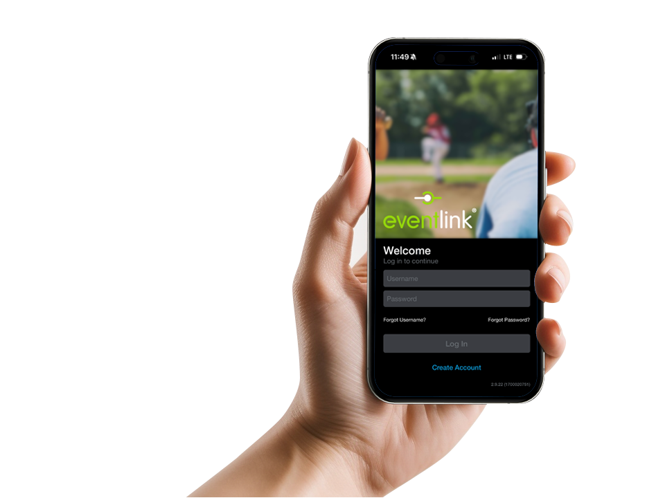 our app image